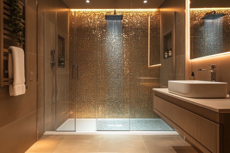 Rainfall Shower
