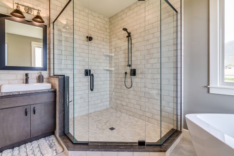Small Bathroom Shower Layouts - Image 2