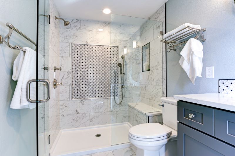 Small Bathroom Shower Layouts - Image 4